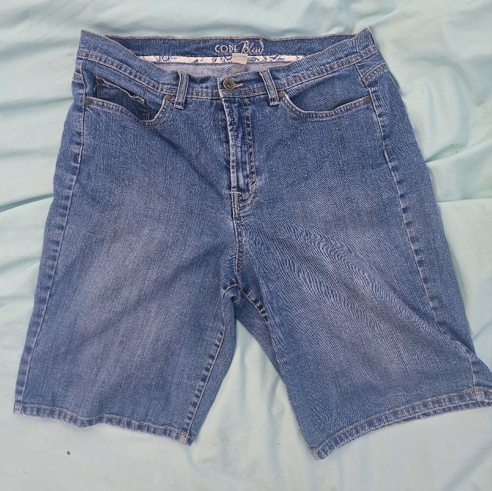 Code Bleu Blue Relaxed Fit Jeans